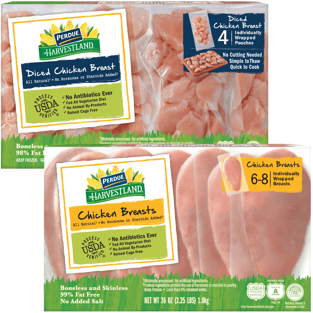 Perdue Harvestland Chicken Breasts