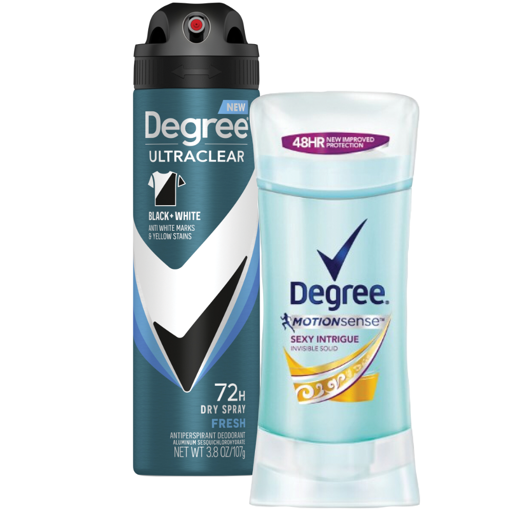 Degree Deodorant