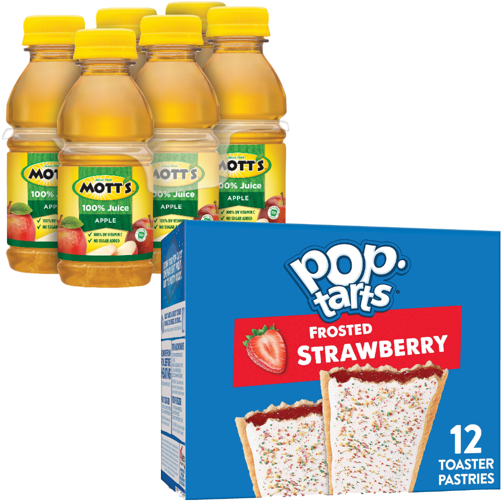 Pop-Tarts