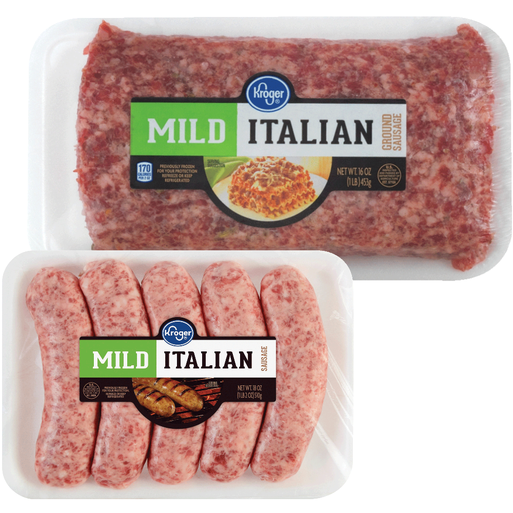 Kroger Dinner Sausage