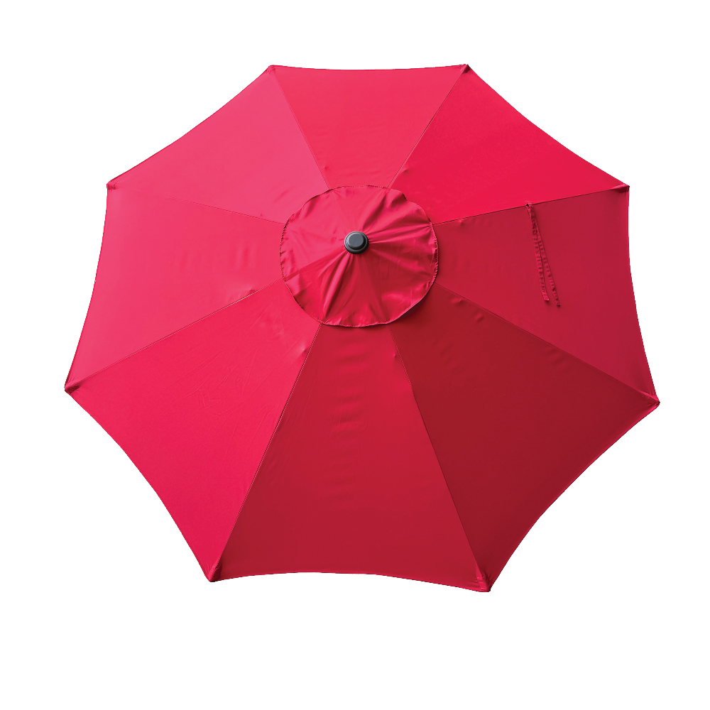 HGTV Outdoors Orchards Market Umbrella