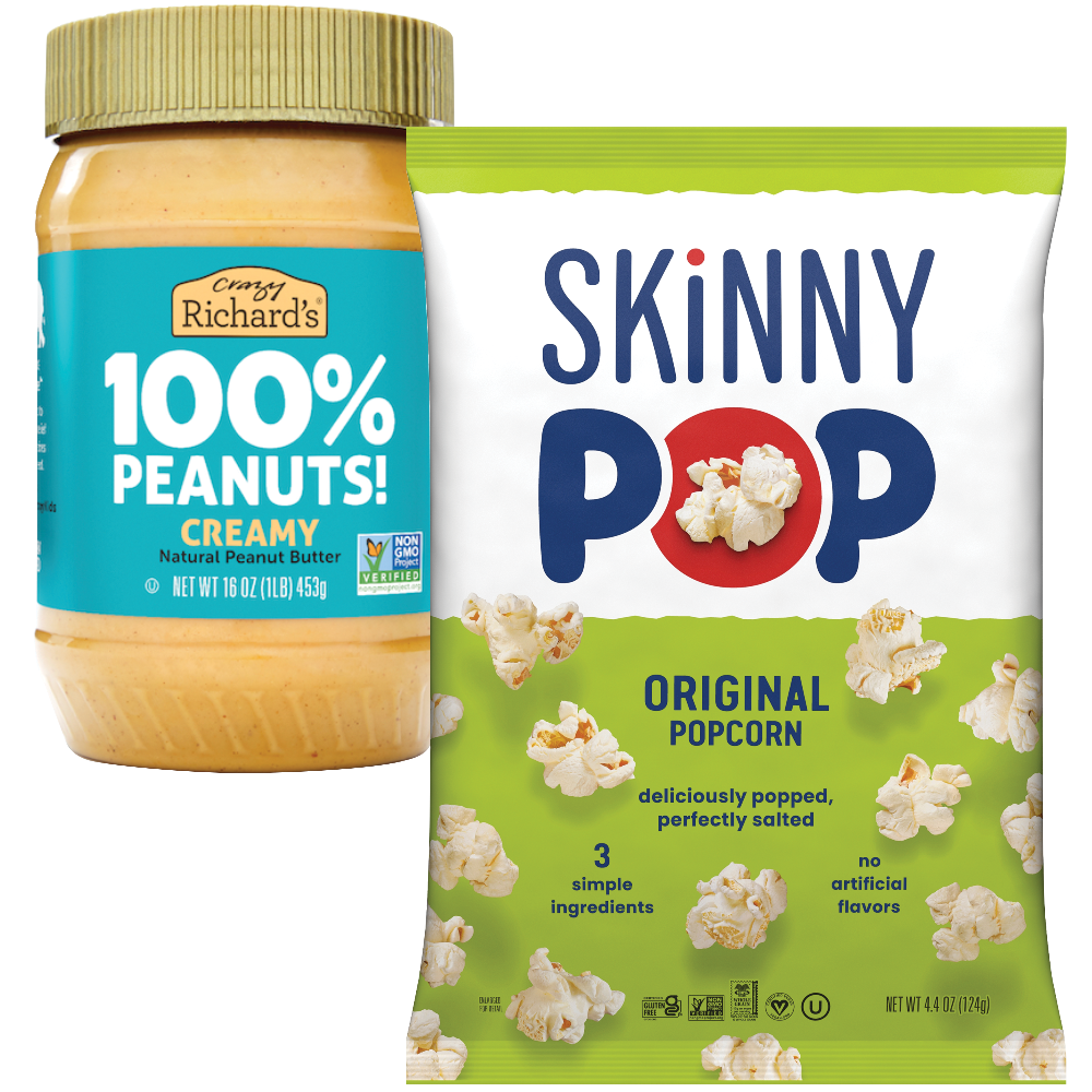 Skinny Pop Popcorn