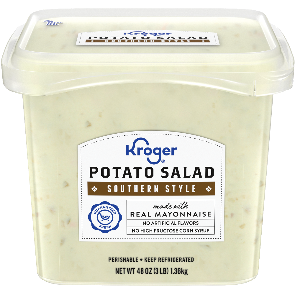 Kroger Potato Salad