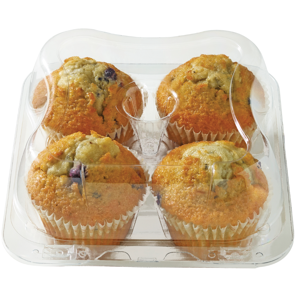 Blueberry Muffins