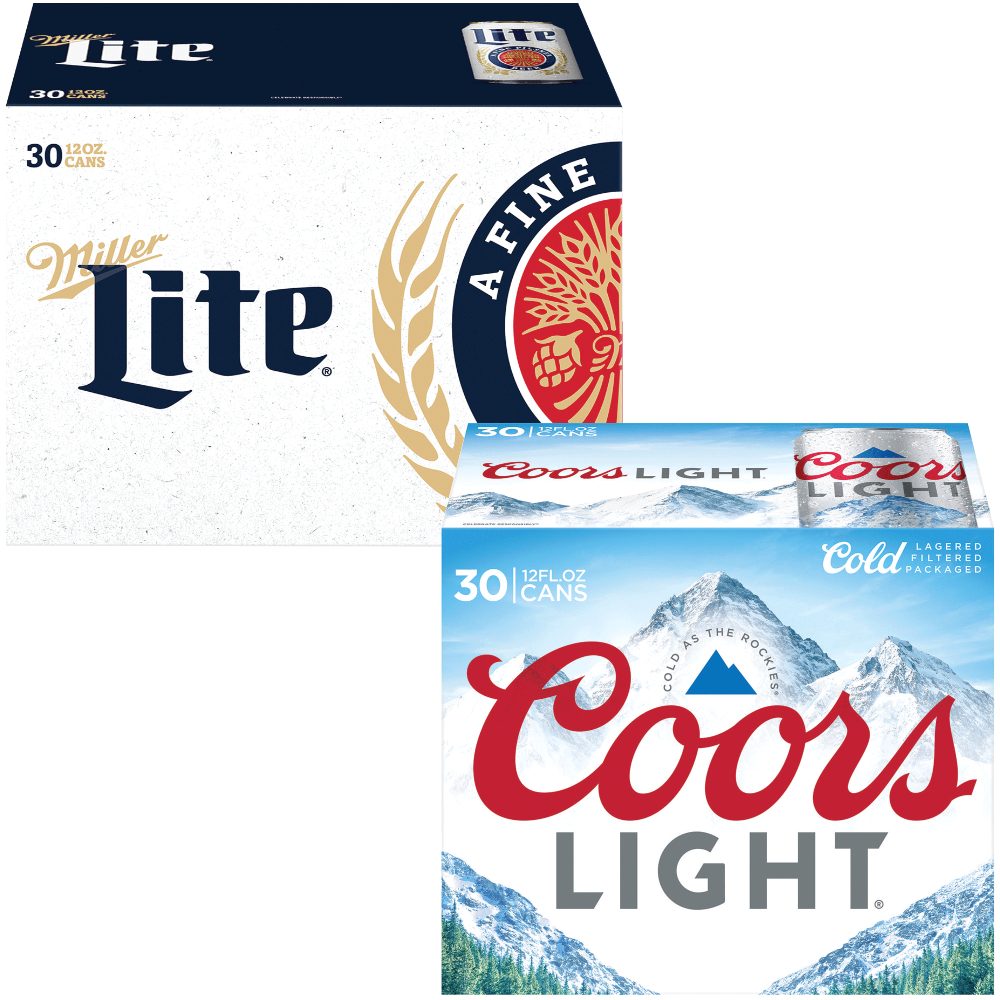 Miller or Coors