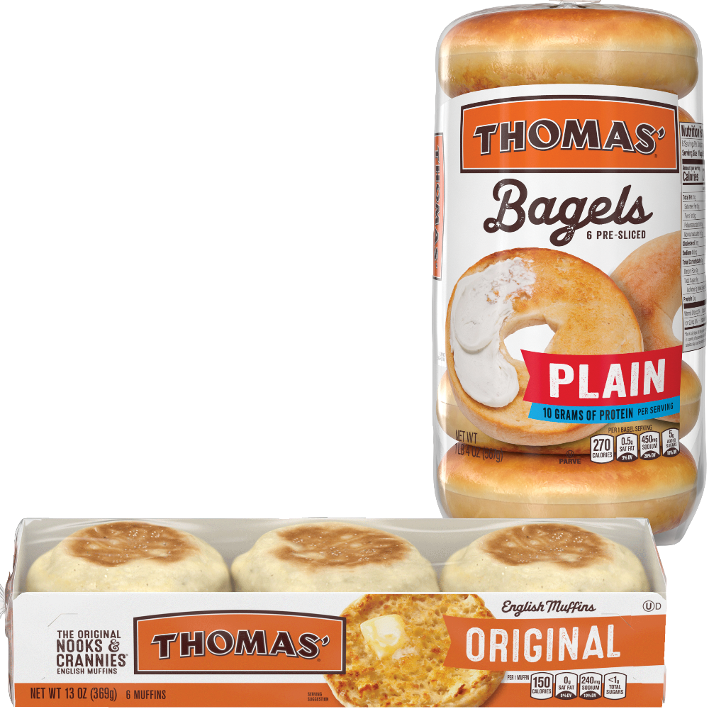Thomas' English Muffins