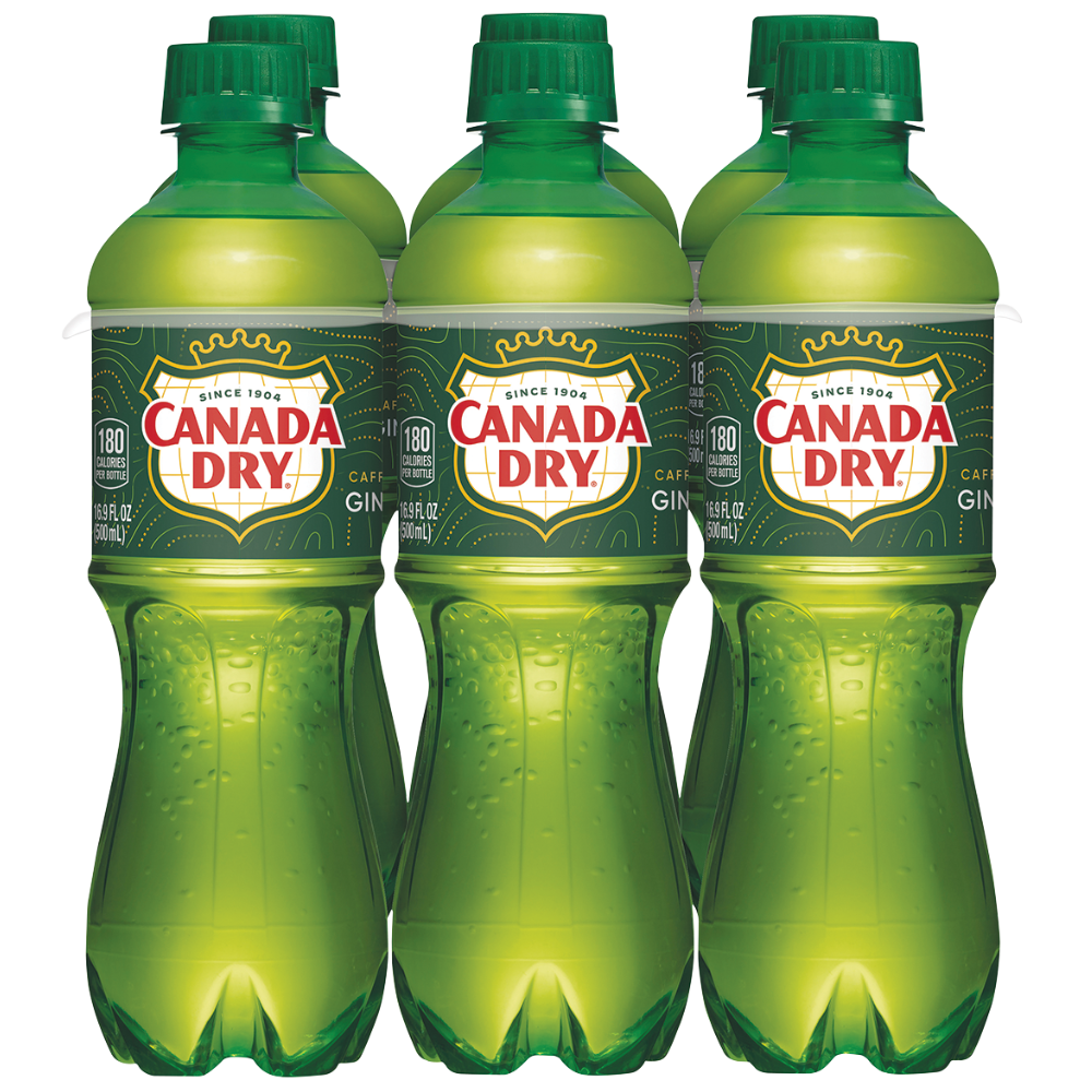 Canada Dry