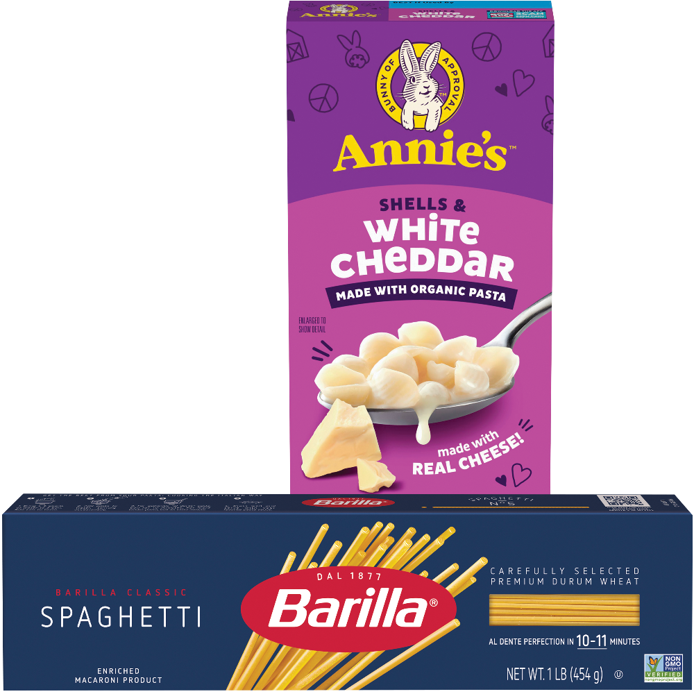 Barilla Pasta