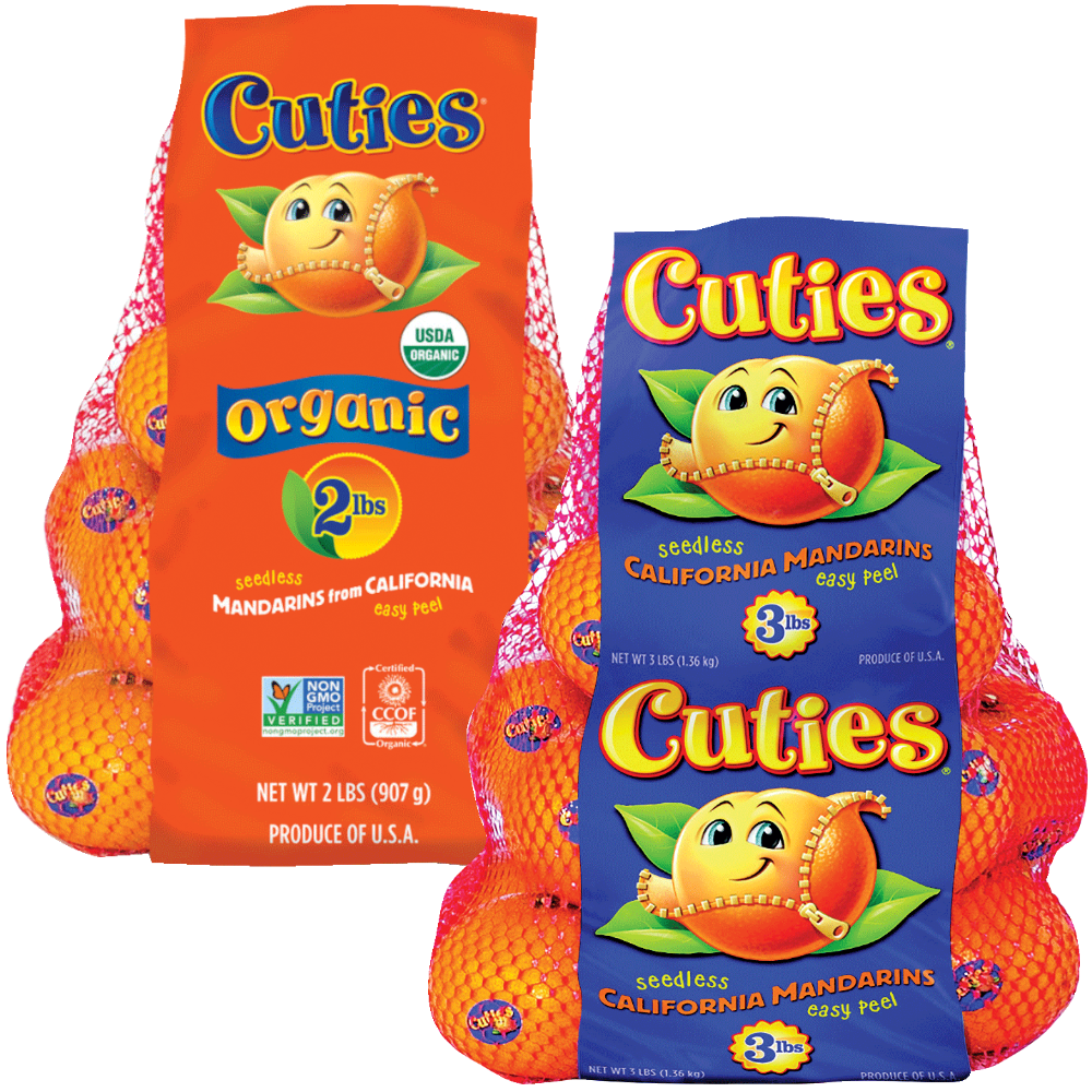 California Cuties Seedless Mandarins