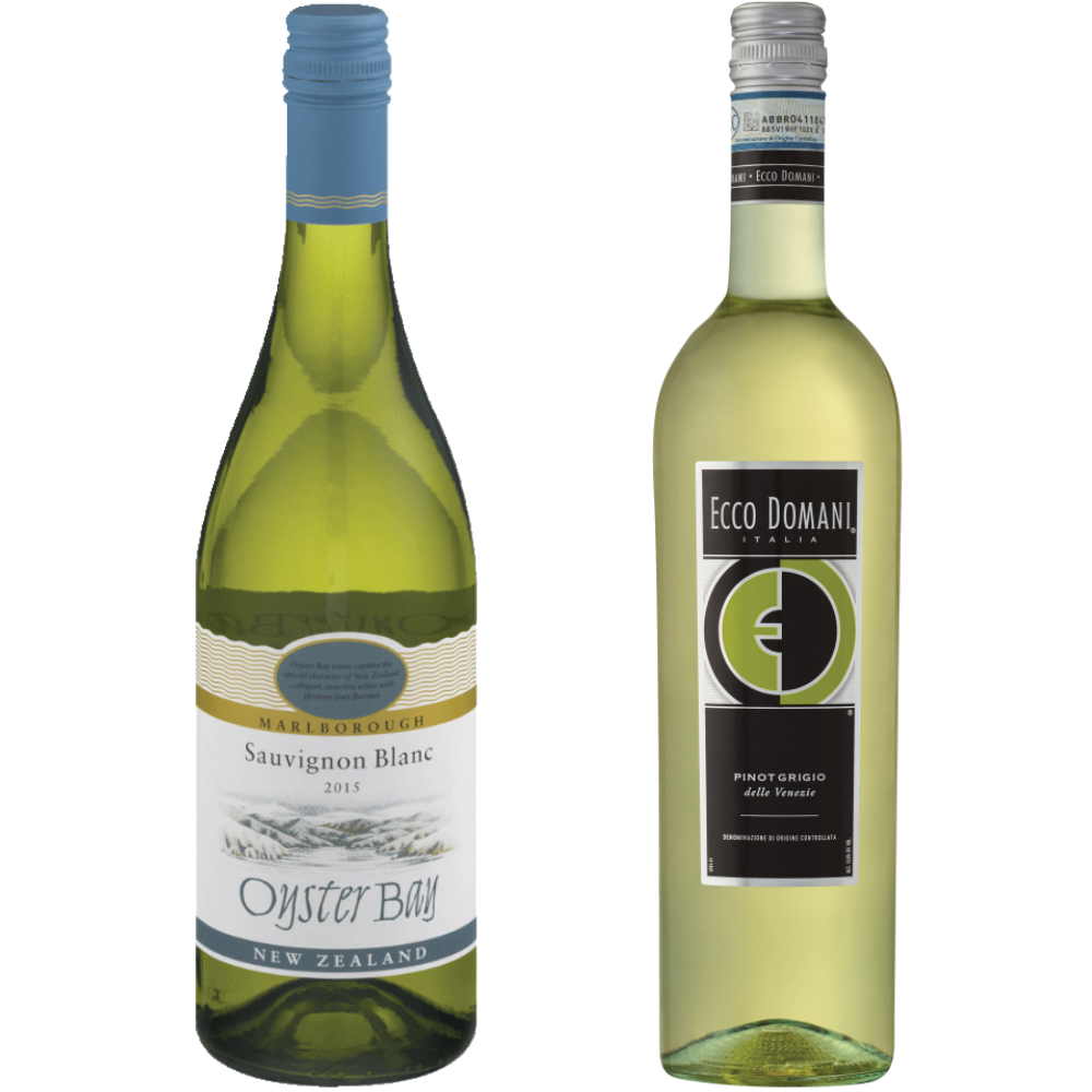 Oyster Bay or Ecco Domani