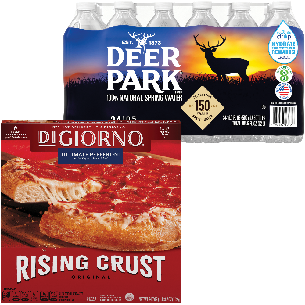 DiGiorno Pizza