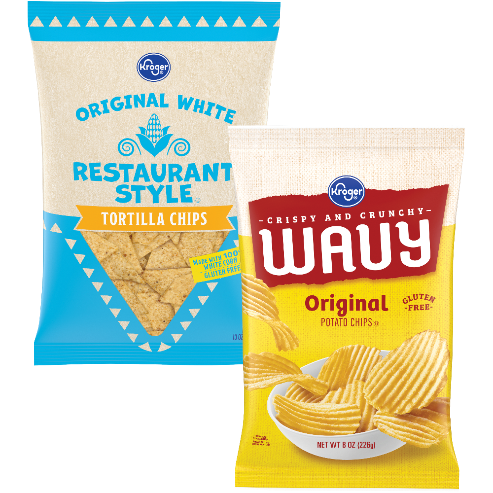 Kroger Potato Chips