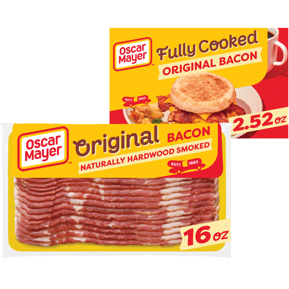 Oscar Mayer Bacon