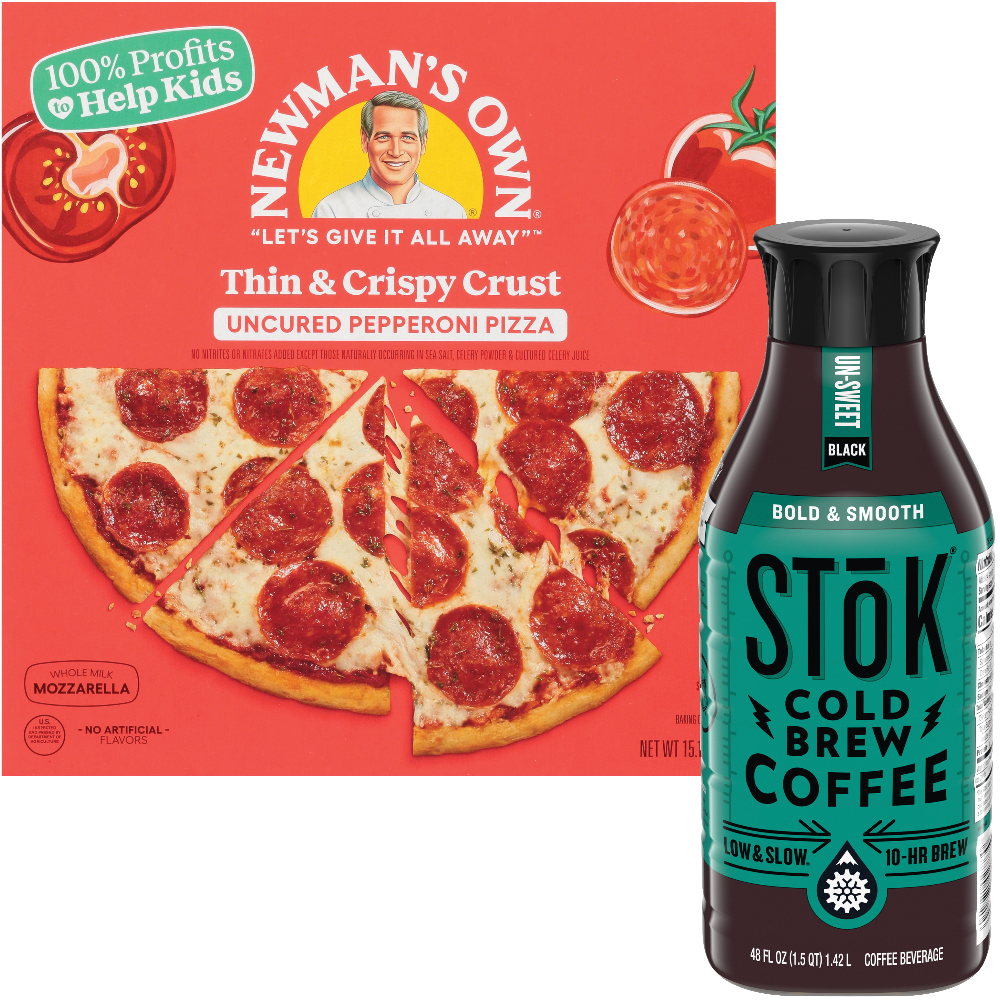 Stok Cold Brew Coffee