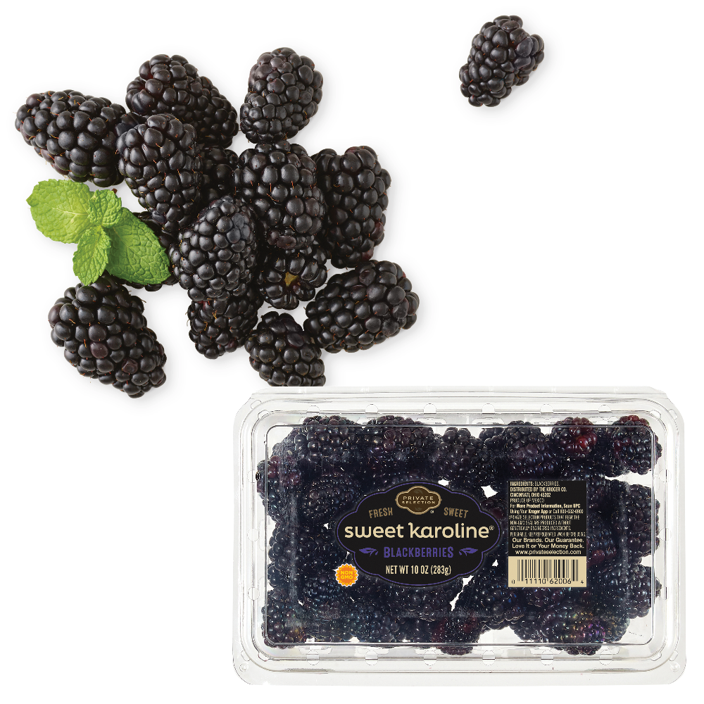Private Selection Sweet Karoline Blackberries