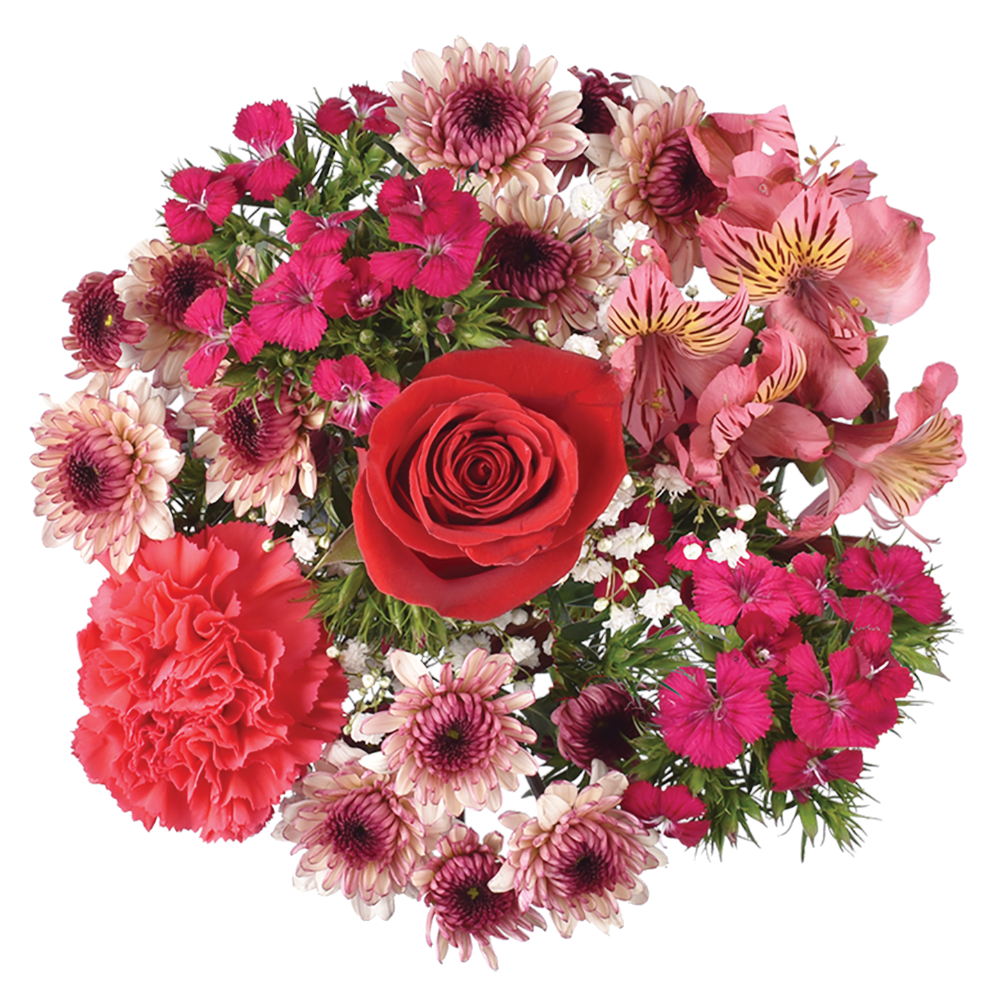 Bloom Haus Strawberry Patch Bouquet