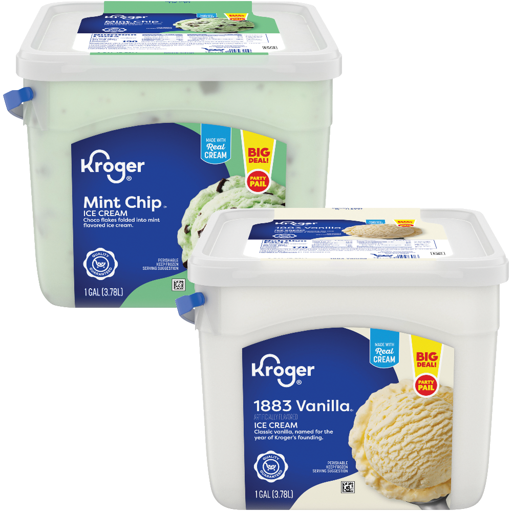 Kroger Ice Cream