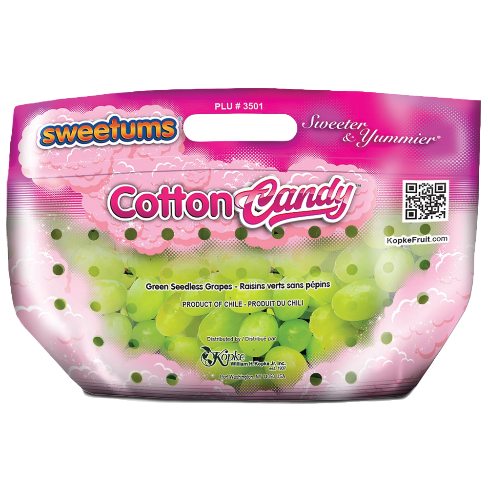 Cotton Candy Grapes