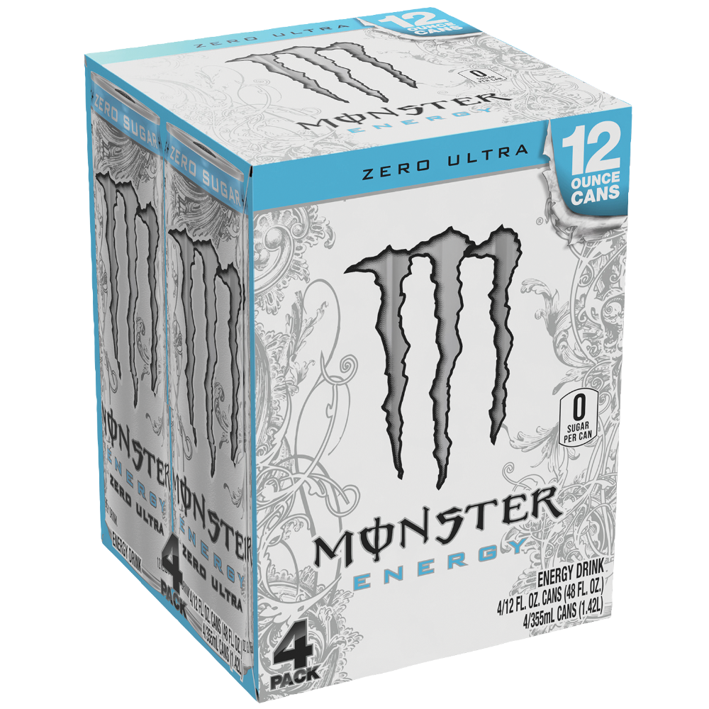 Monster Energy Drink