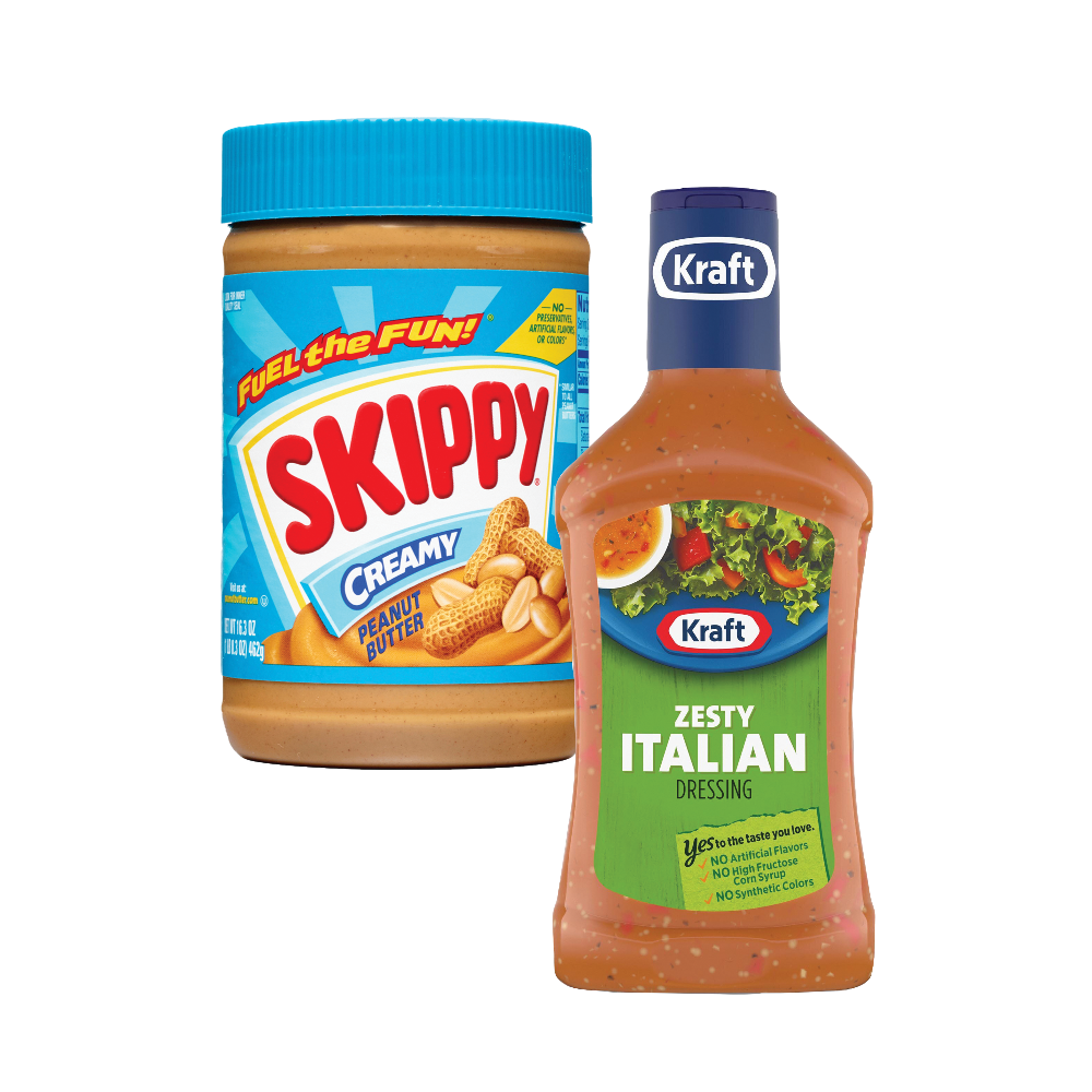 Kraft Salad Dressing