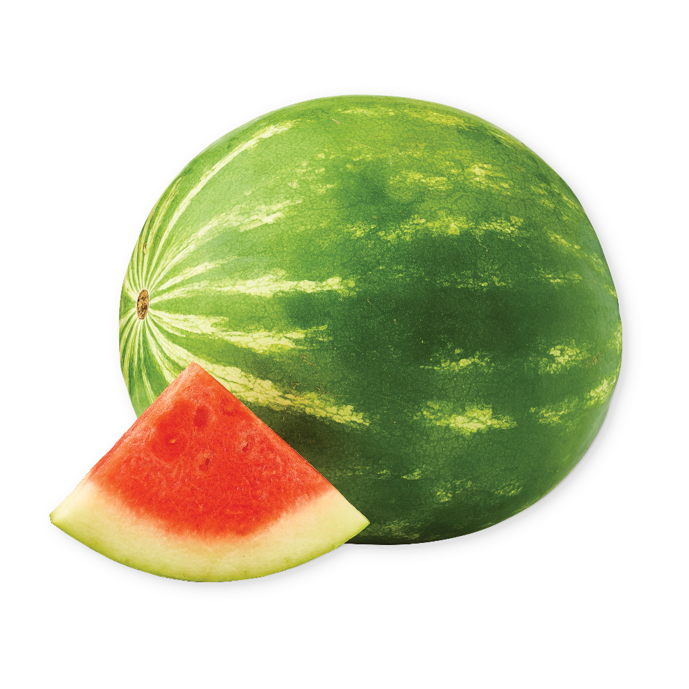 Whole Seedless Watermelon