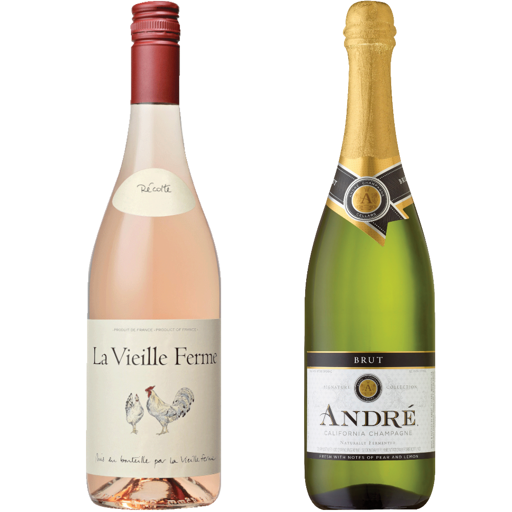 La Vieille Ferme or André