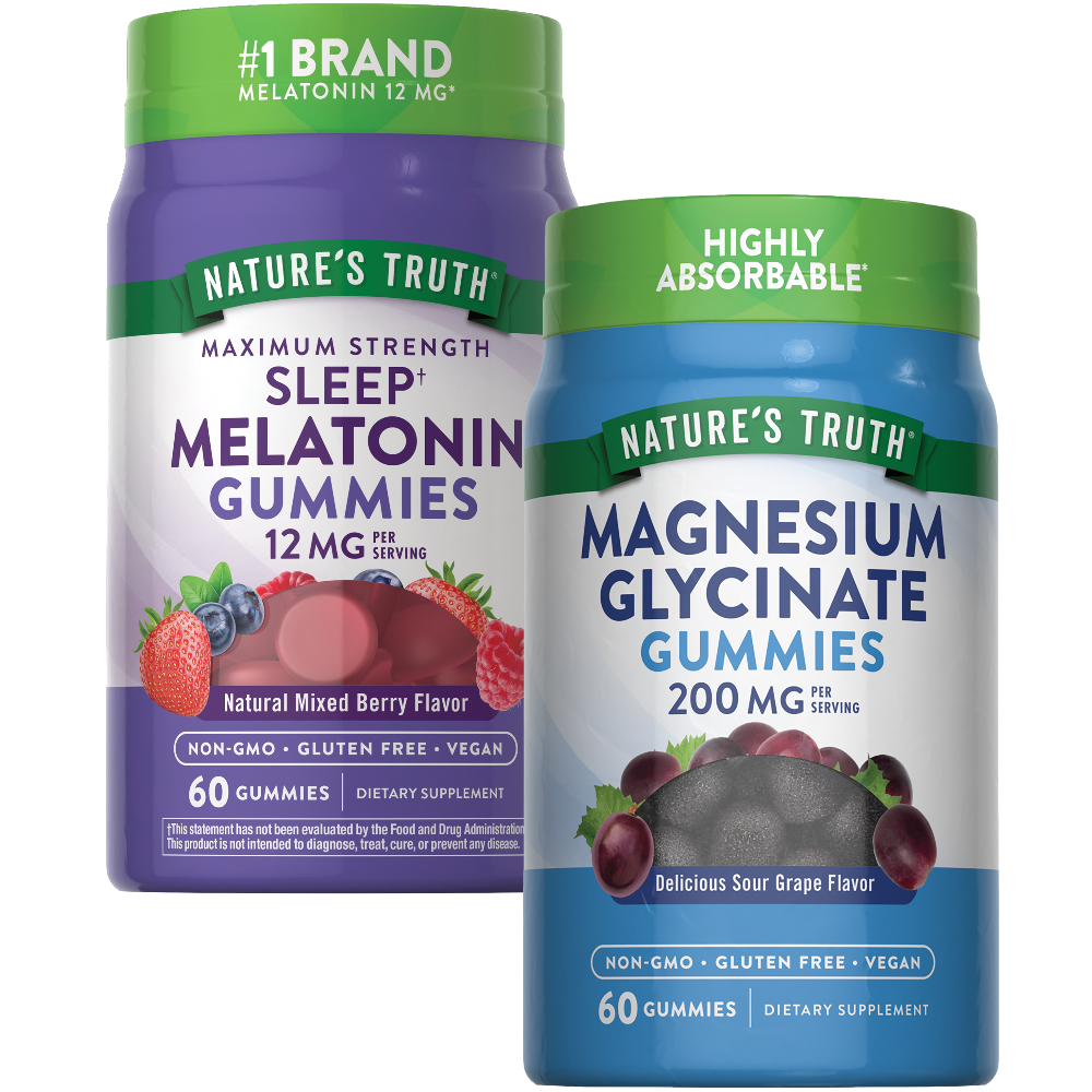 Nature's Truth Supplements