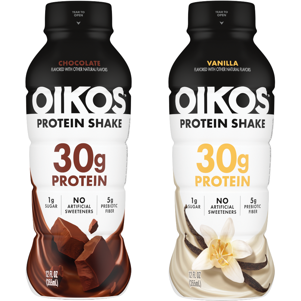 Dannon Oikos Protein Shake