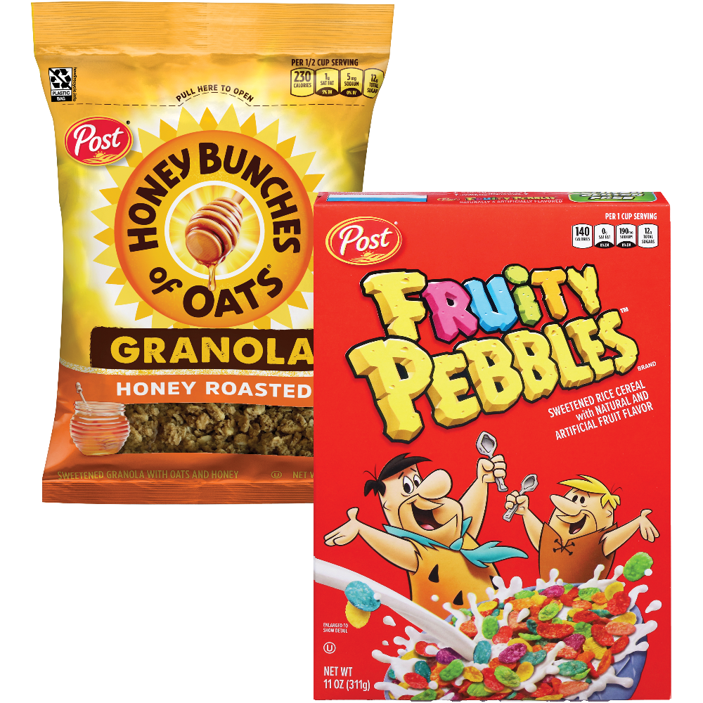 Post Cereal