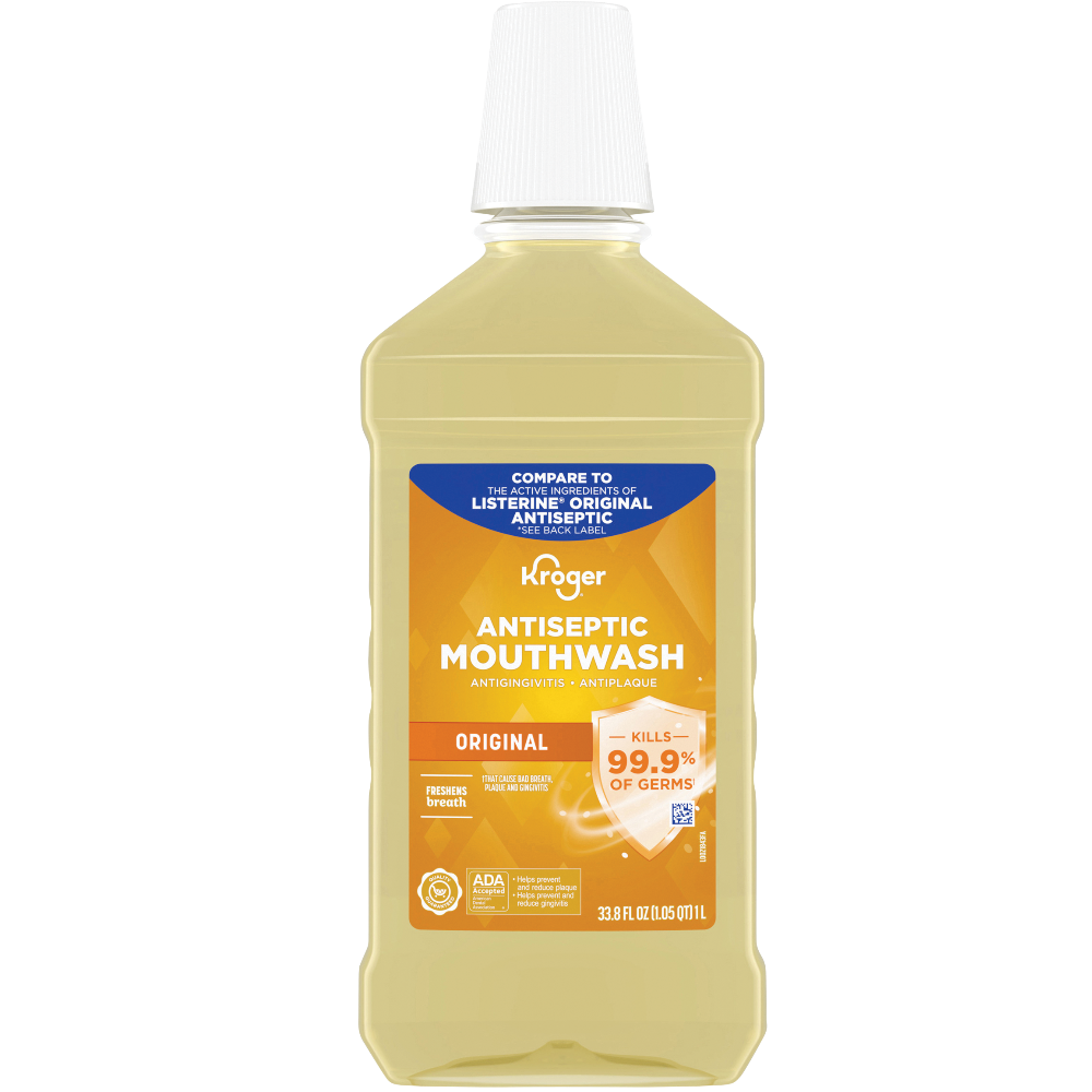 Kroger Mouthwash
