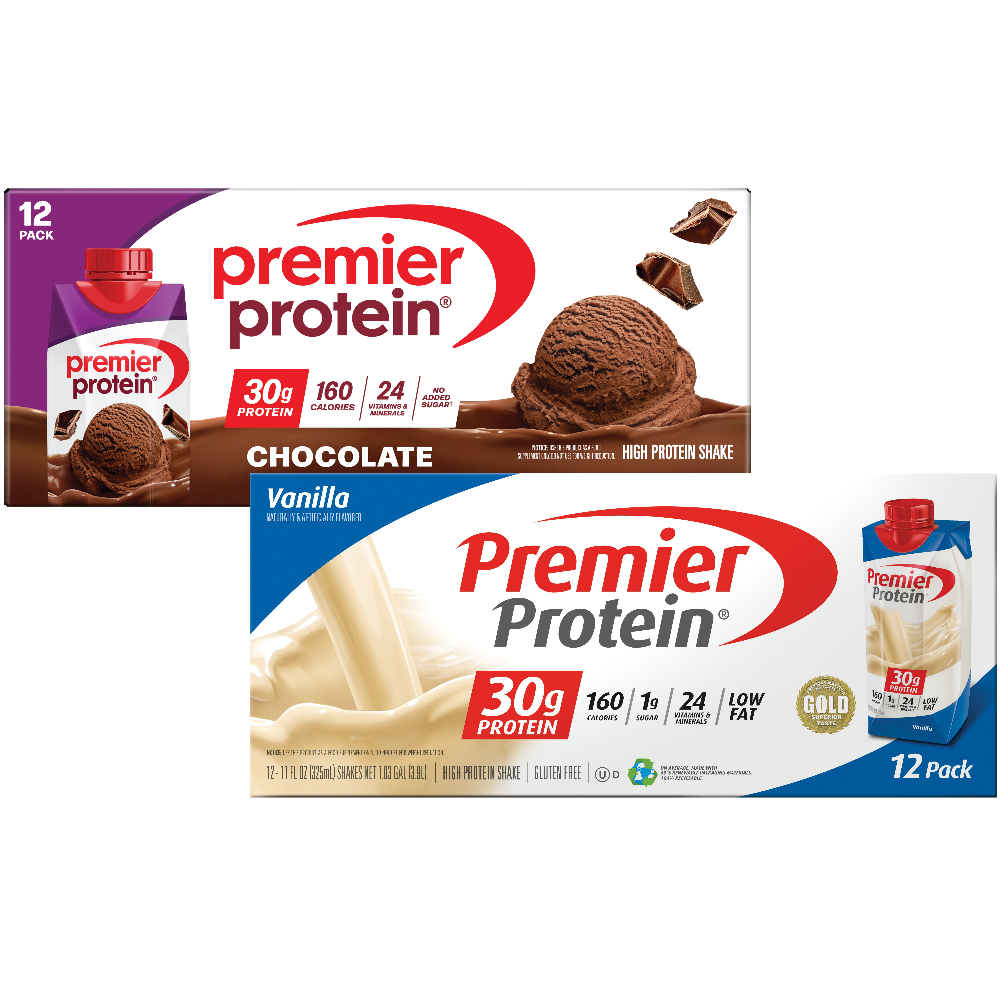 Premier Protein Shakes