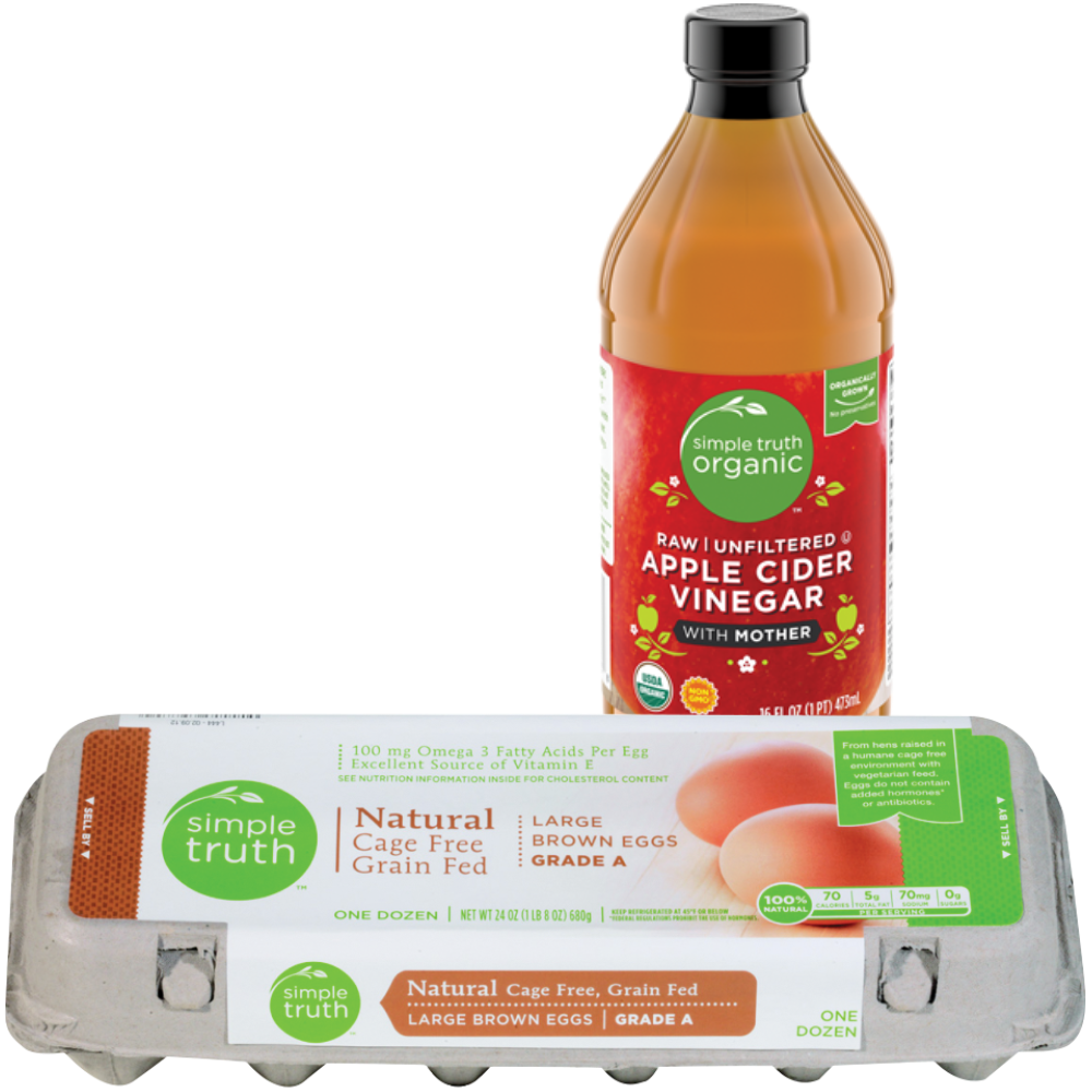 Simple Truth Cage Free Eggs