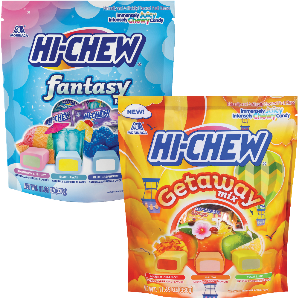 Hi-Chew Candy