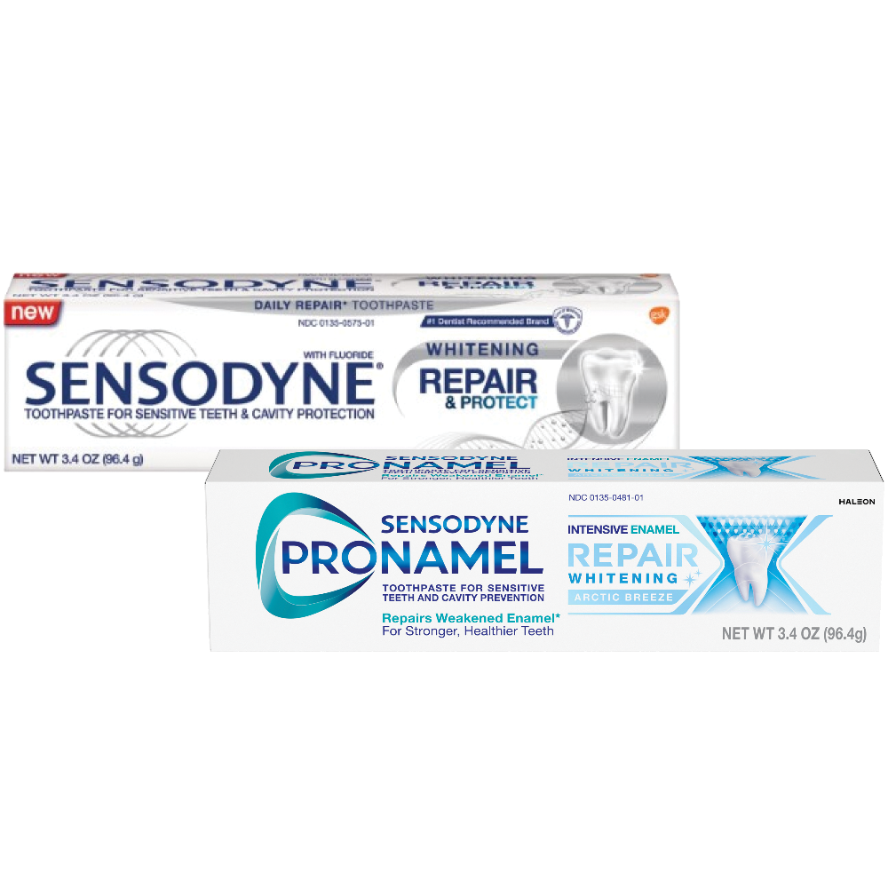 Sensodyne Toothpaste
