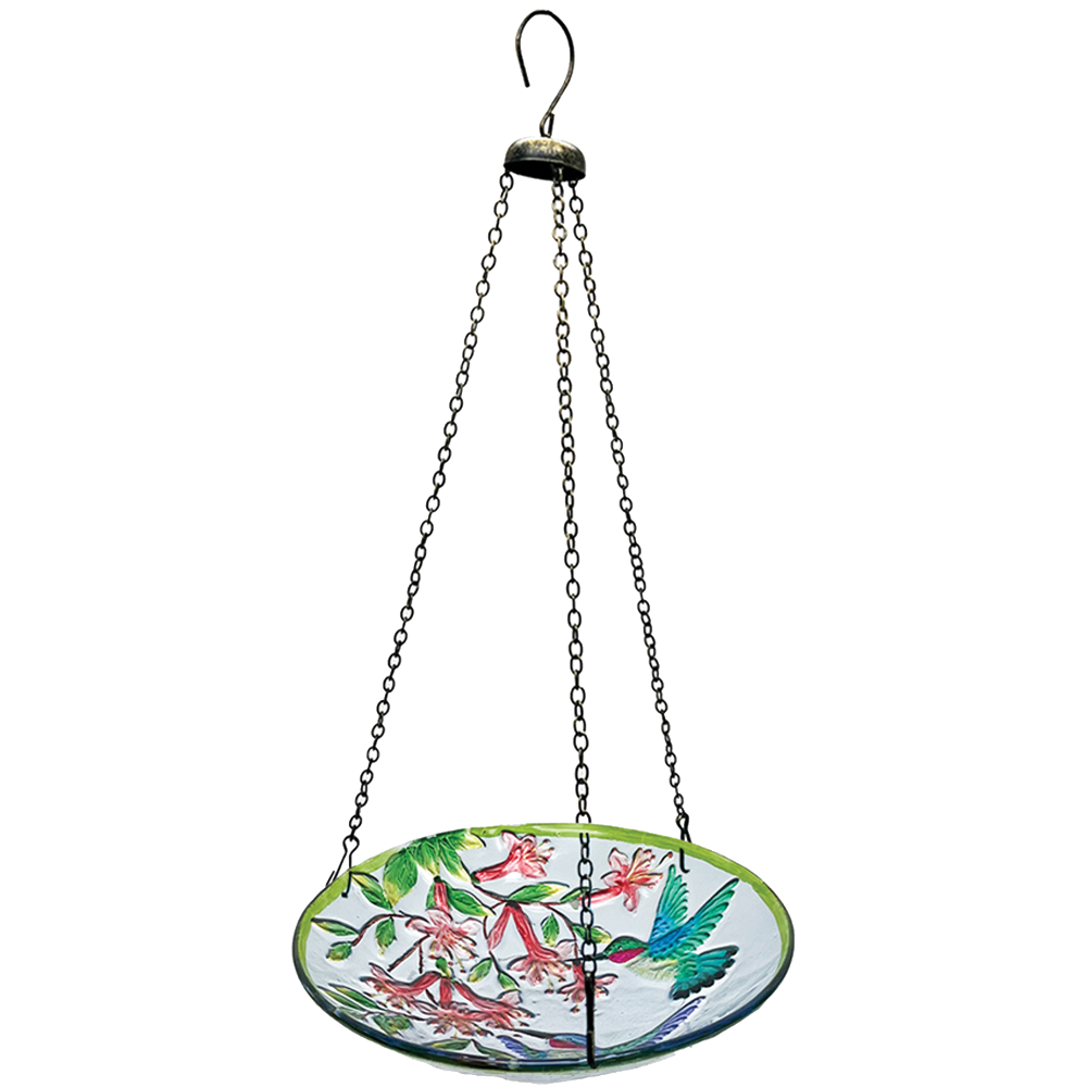 HD Designs Outdoors Birdbath