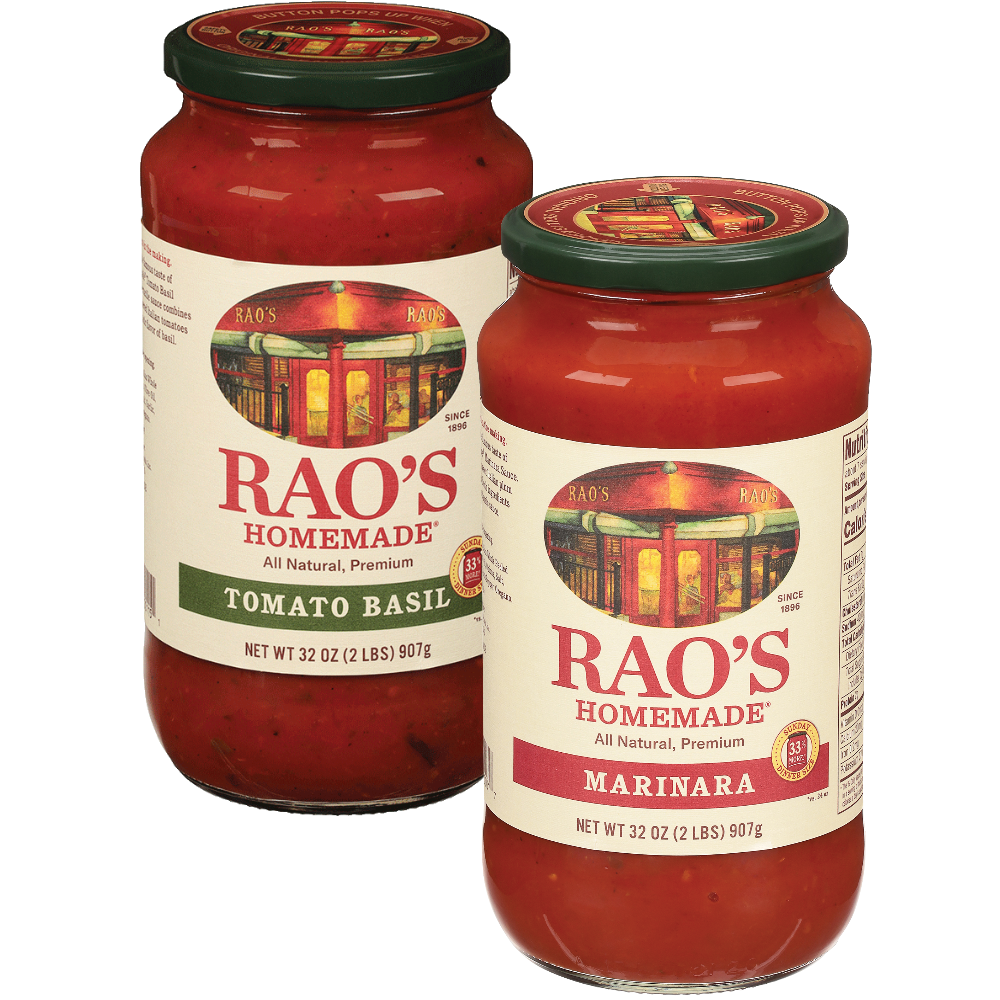 Rao's Pasta Sauce