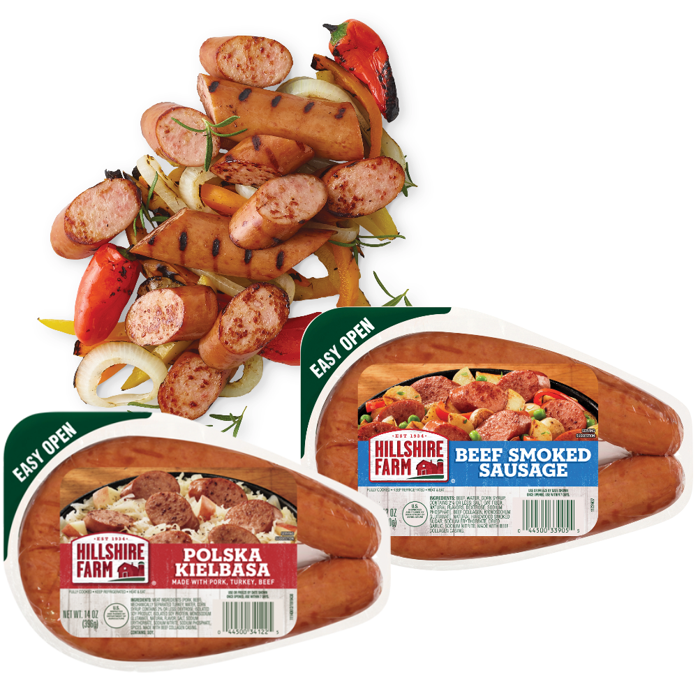 Hillshire Farm Smoked Sausage