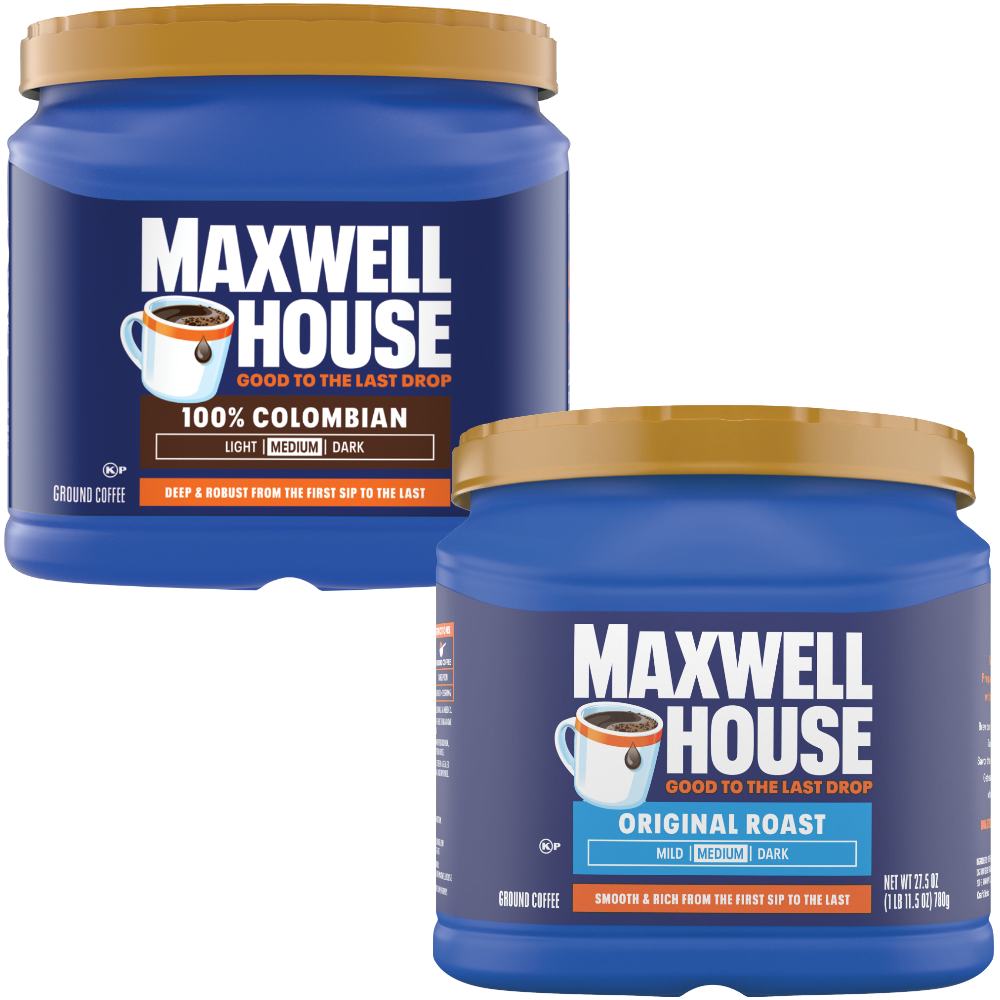 Maxwell House Coffee