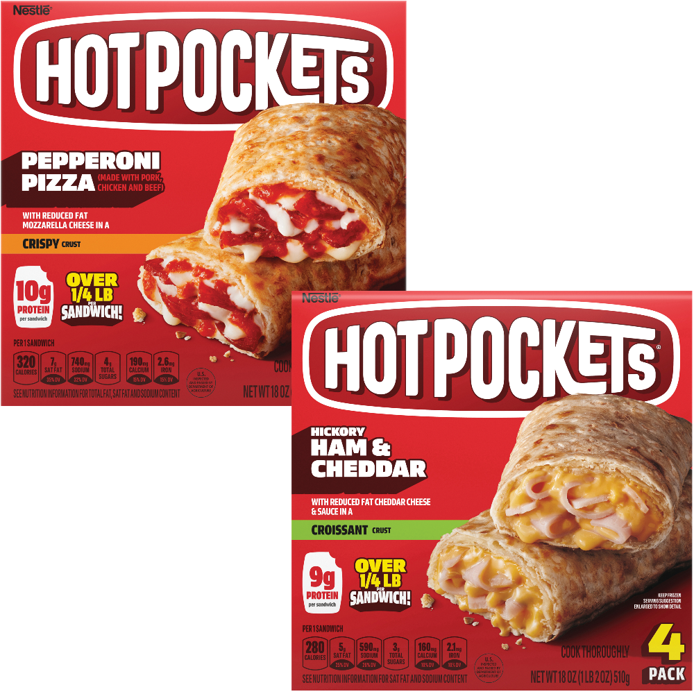 Hot Pockets