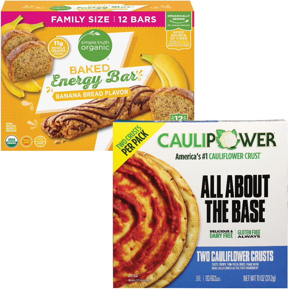 Caulipower Cauliflower Pizza Crusts