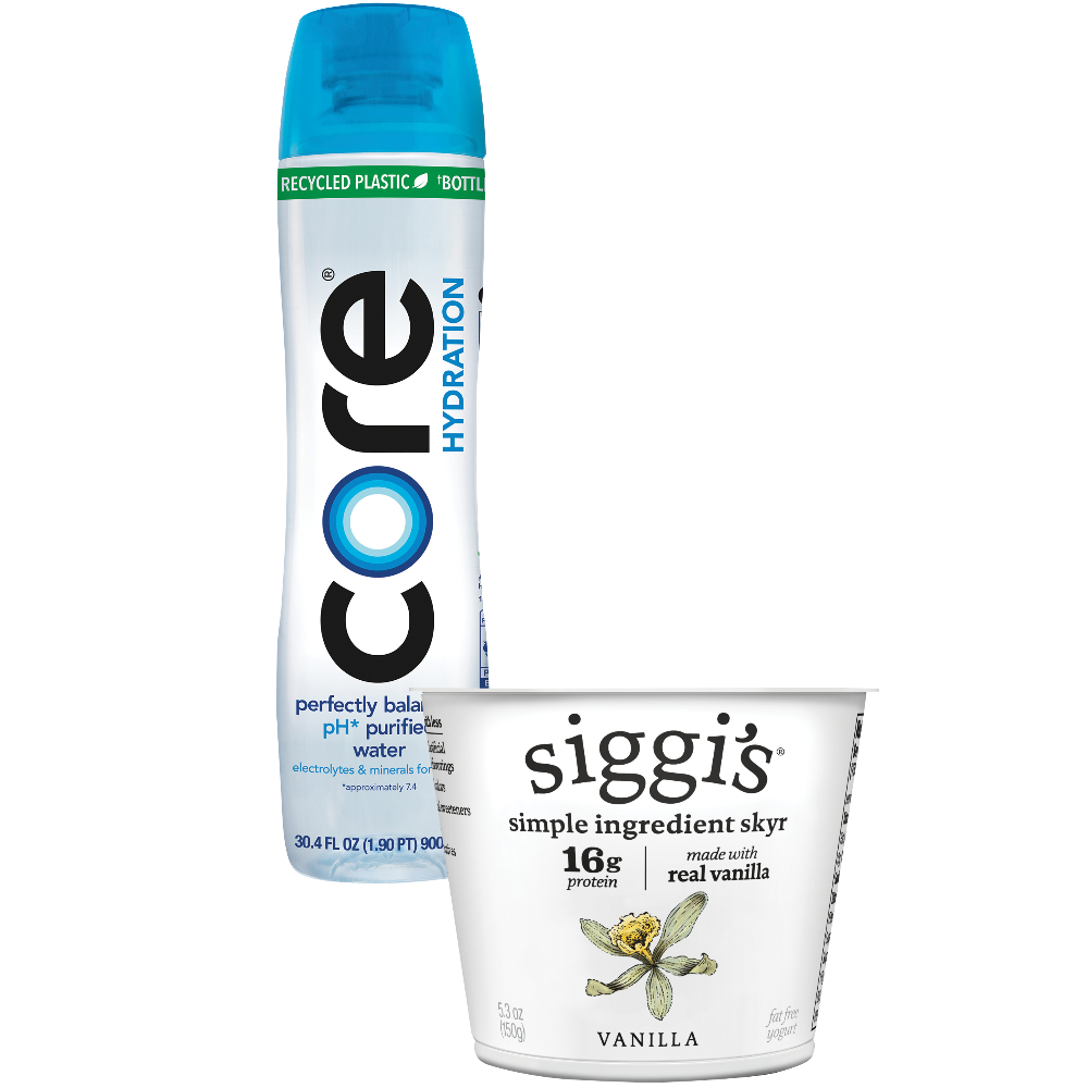 Siggi's Skyr Yogurt