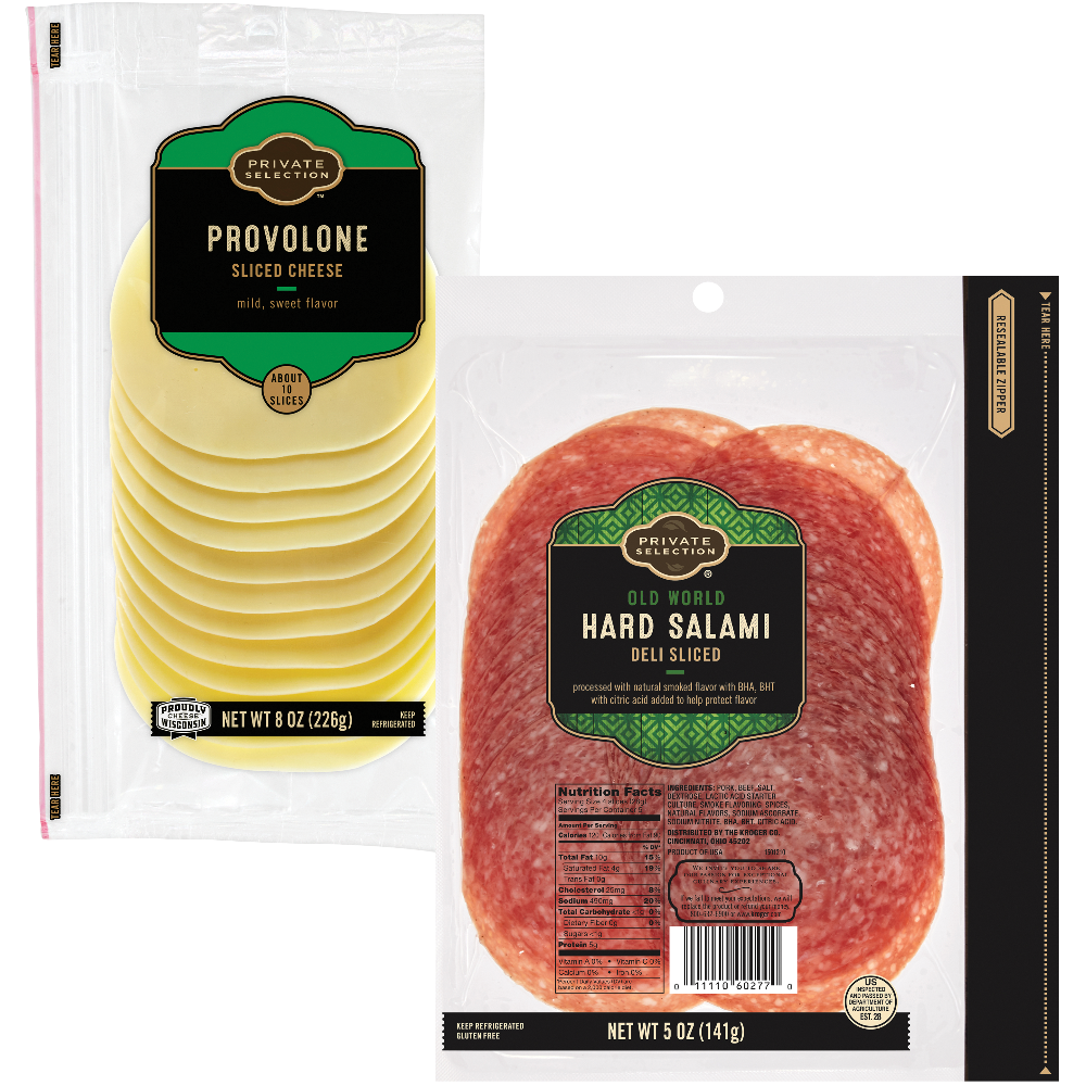 Private Selection Sliced Italian Meat
