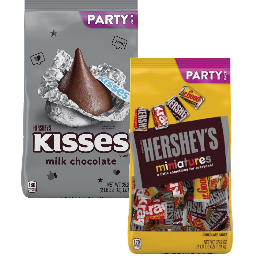 Hershey's Party Pack Candy