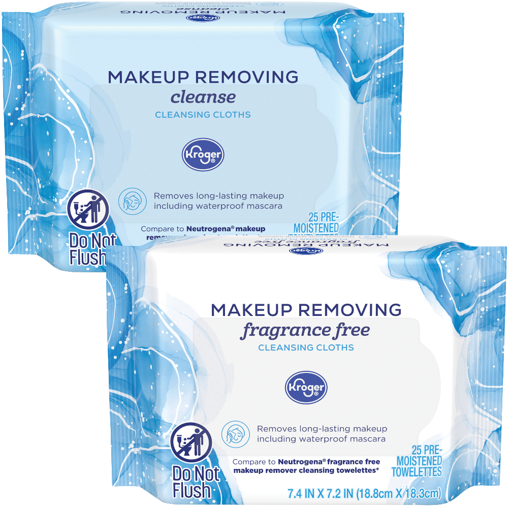 Kroger Facial Wipes