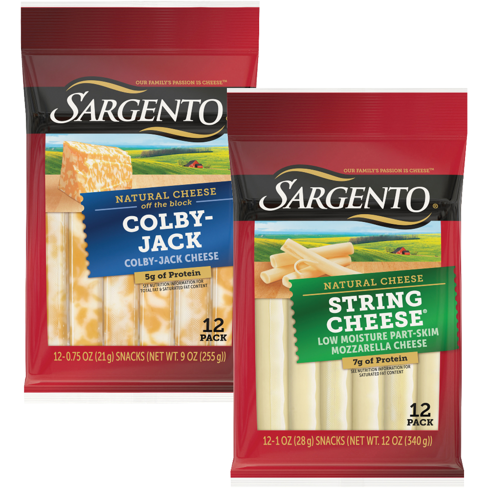 Sargento String Cheese