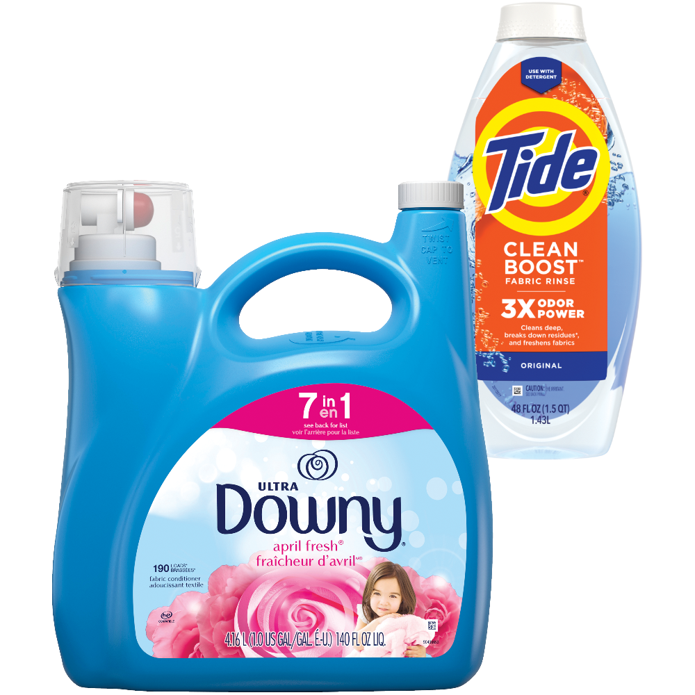 Downy Fabric Softener