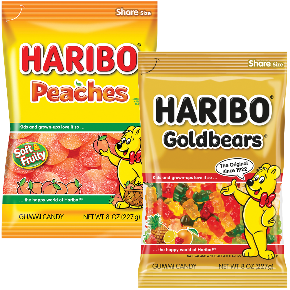 Haribo Candy