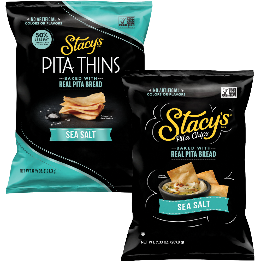 Stacy's Pita Chips, Thins or Bagel Chips