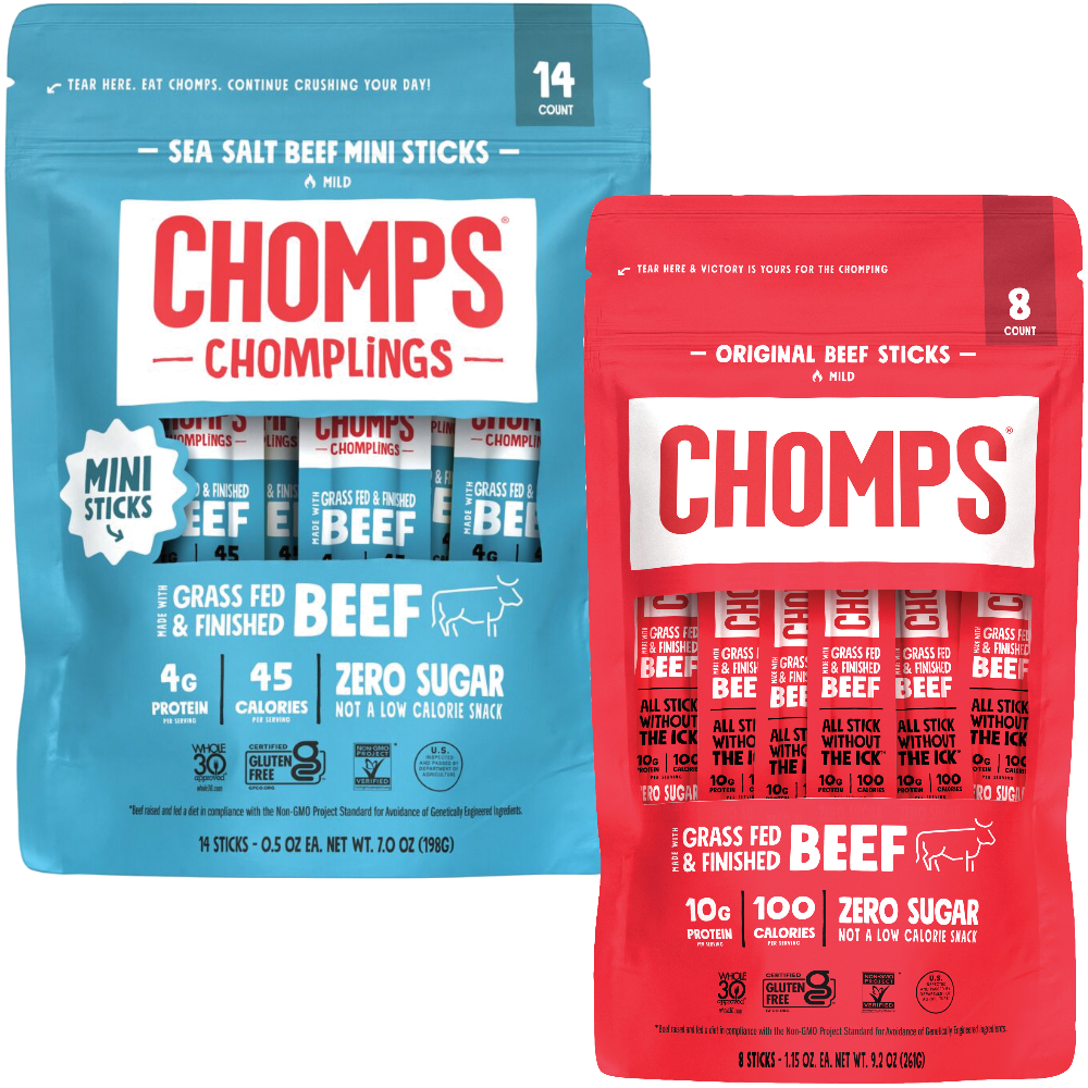 Chomps Meat Sticks