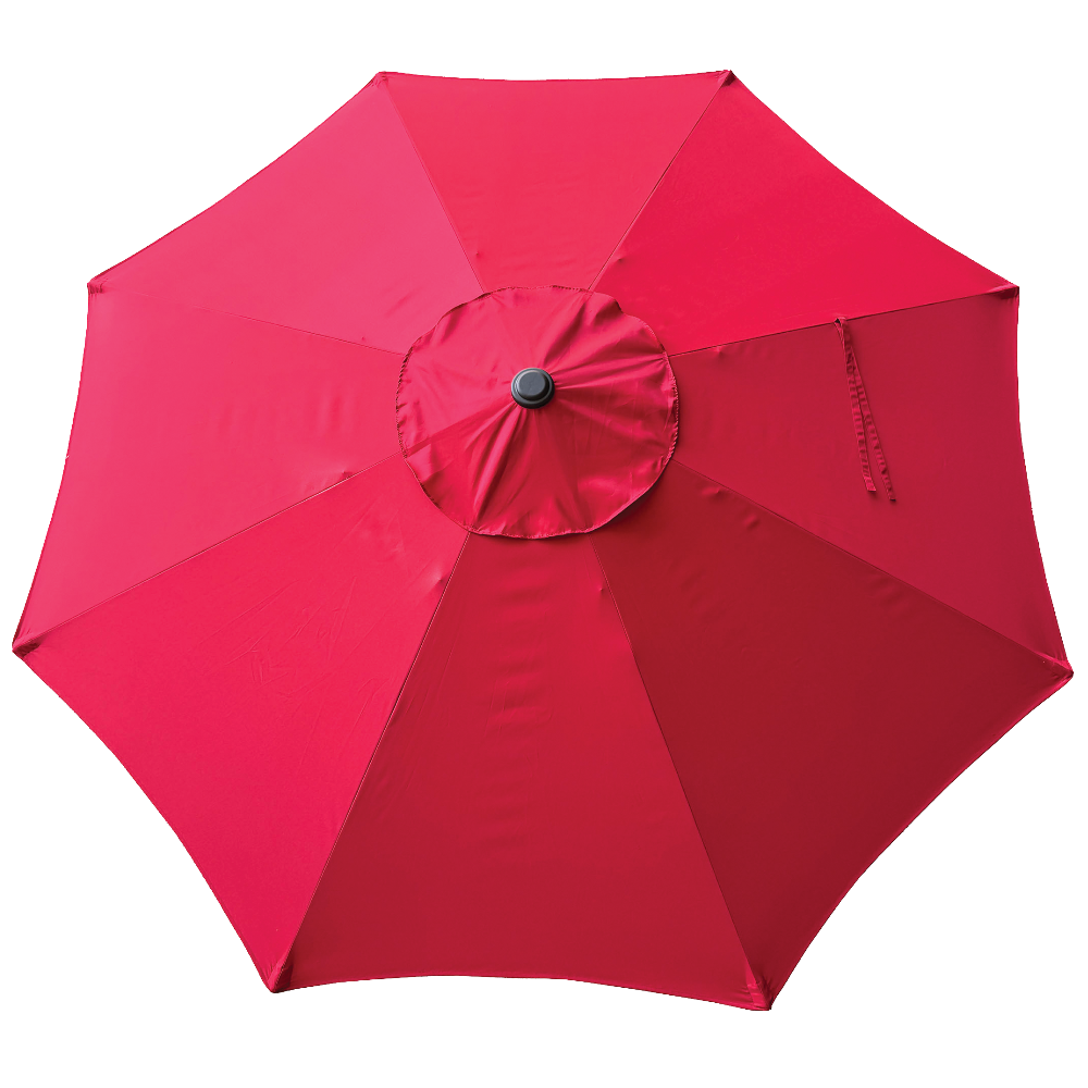HGTV Outdoors Orchards Market Umbrella